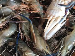 -芭提雅Amporn Seafood自助餐厅