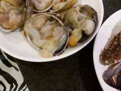 -欢乐牧场海鲜烤肉自助(牡丹园店)