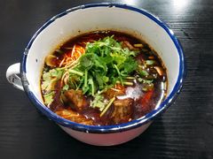 -山城盅盅面