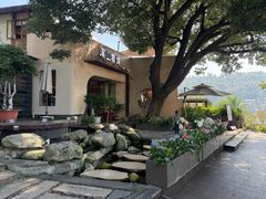 -溪山云境森林音乐餐厅(湖景店)