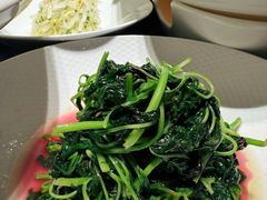 时蔬米苋-海味·悦外滩中餐厅(上海宝龙丽筠酒店)