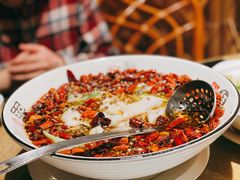 渝信水煮鱼-渝信川菜(西单店)