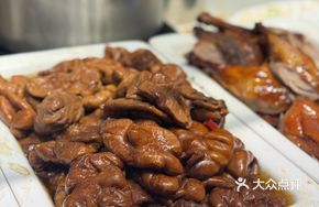 Secret-Recipe Goose Gizzard