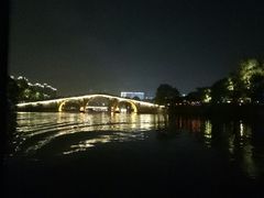 -运河游船(武林门码头)