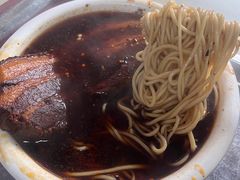 -顺心拉面馆(马道街店)