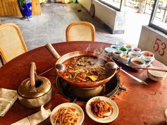 -朝伟清真铜瓢牛肉馆(三十年老·店)