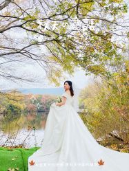 -雪中彩影婚纱摄影·微光艺术中心