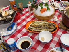 -粤盛海鲜平价店(洛溪食街店)