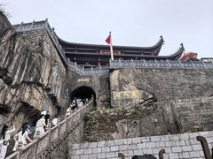 -九华山风景区