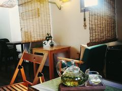 桂花龙井-古耳咖啡(北锣店)