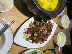 -蜀锦堂·川味现炒(襄阳武商汇店)