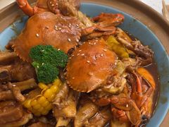 -么么嘴肉蟹煲(湖南路店)