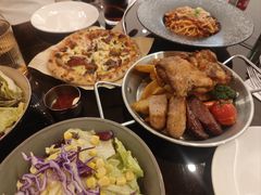 -Ciao窑炉披萨餐厅(宁波阪急店)