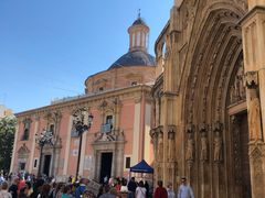 -瓦伦西亚大教堂