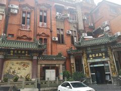 -梅龙镇酒家(南京西路总店)