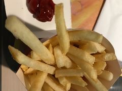 薯条-麦当劳(沙河店)