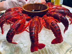 小龙虾-江味龙虾馆·裸蓝龙虾(南山店)