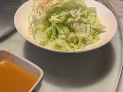 -绿茶餐厅(松江万达店)