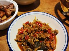 -聚鑫朋酸菜肥肠(文艺路口店)