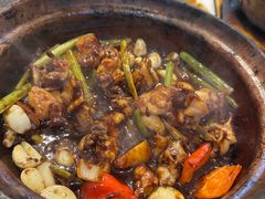 -天宝食坊·啫啫煲大排档(西华路店)