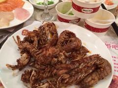 -芭菲盛宴·环球美食(解放碑英利国际店)