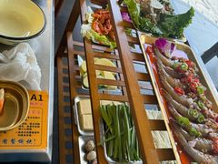 -老渔家白族·石板烧·野生菌火锅(古城中心店)