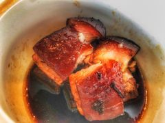 东坡肉-木守西溪溪隐餐厅