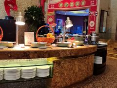 -怡聚轩全日制自助餐厅(大中华喜来登酒店)