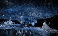 点击看大图 -三色锦婚礼定制