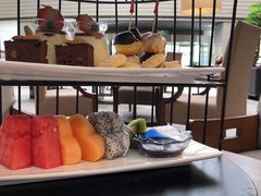 -天津海河悦榕庄·Lobby Lounge大堂吧