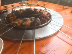 -炭虎子水浒烤肉(梦时代店)