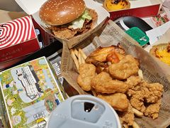 -肯德基(孝陵卫地铁站店)