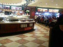 自助取餐区-比尔森韩式烤肉自助(绿园店)