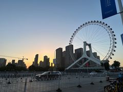 -天津之眼摩天轮