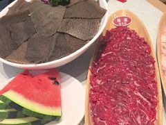 -千牛将·鲜牛肉火锅(开元路店)
