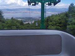 -苍山感通索道