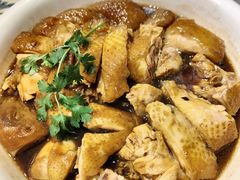 -龙桥私厨·姜花菊花过桥鱼·顺德菜(容桂店)