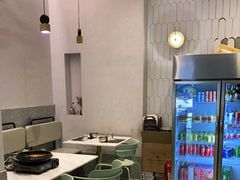 大堂-博姆炸鸡精品餐厅(常发广场店)