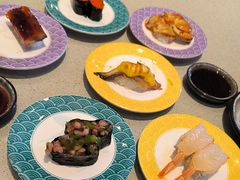 -万岁寿司(万国店)