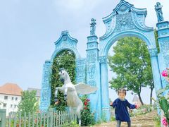 -大塘金香草谷