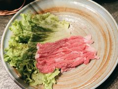 -老墙根涮肉·铜锅鲜羊肉(良乡店)