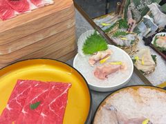 -一绪に寿喜烧(荟聚店)