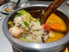 龙虾泡饭-维园悦谱·海派家常菜(乌鲁木齐南路店)