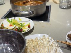 -蝎王府羊蝎子(西直门店)