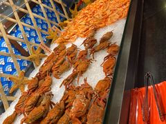 -四海一家自助餐(益田假日广场店)