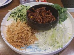 -满园烤鸭·春饼(太原街万达店)