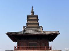 -正定古城-开元寺
