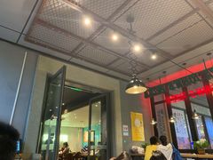 大堂-棒约翰比萨·意面(金桥国际店)