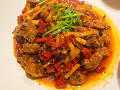-图味美小黄鱼·景德菜(浙江路店)