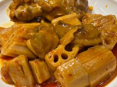 -刘胖子家常菜·蹄花焖藕(中南店)